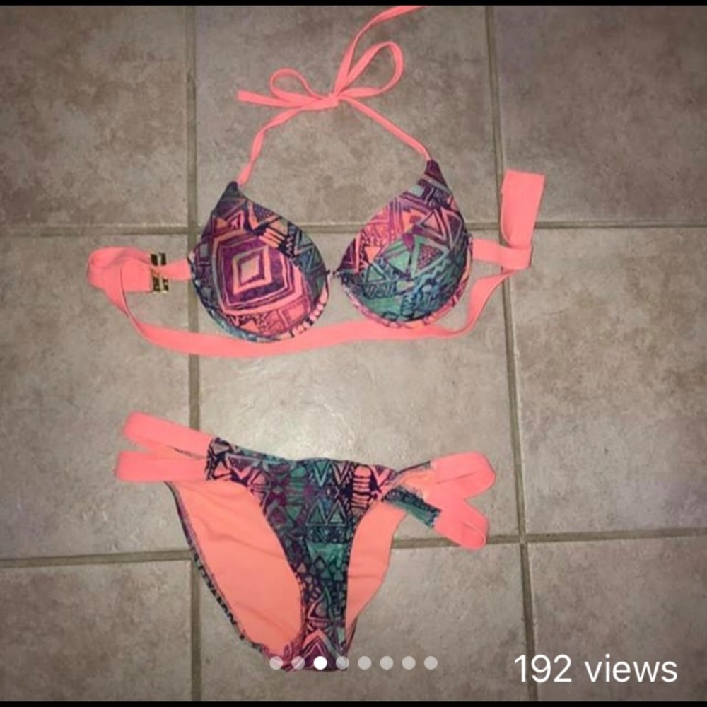 Bathing suits and shoes